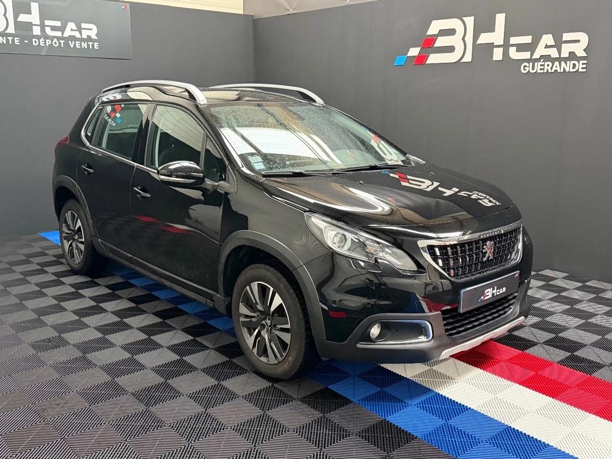 Image: Peugeot 2008 GENERATION-I 1.2 PURETECH 110 ALLURE EAT BVA START-STOP