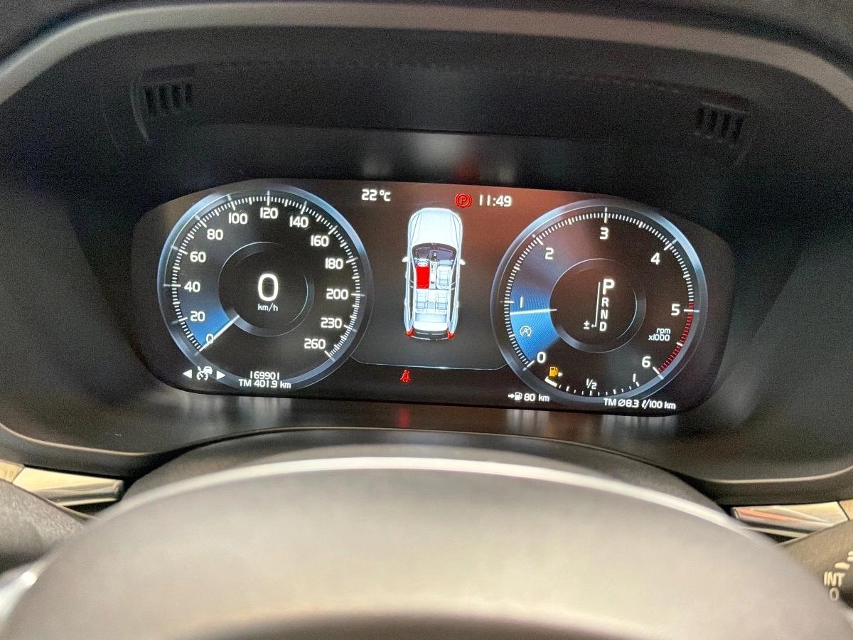 Volvo Xc60 D4 Geartronic8 190 CV INSCRIPTION LUXE TO/ATTELAGE ELEC ++