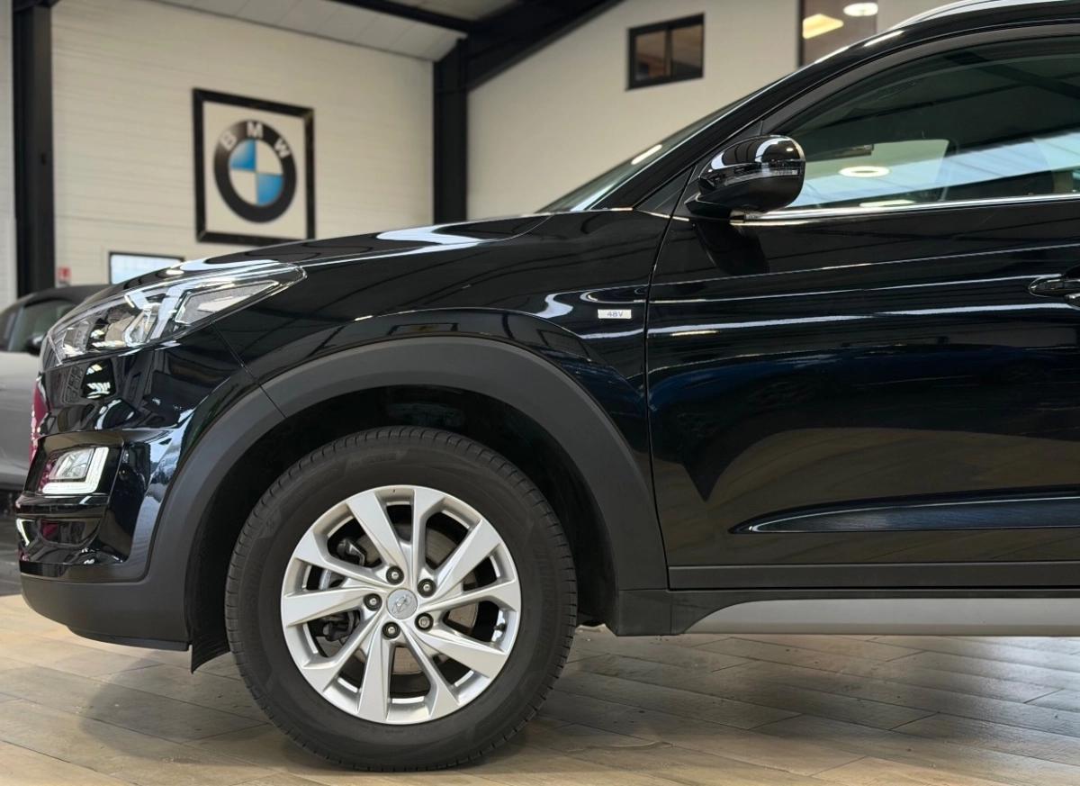 HYUNDAI TUCSON PHASE 2 - 1.6L CRDi MILD HYBRID 2WD S&S 116CH - FINITION INTUITIVE