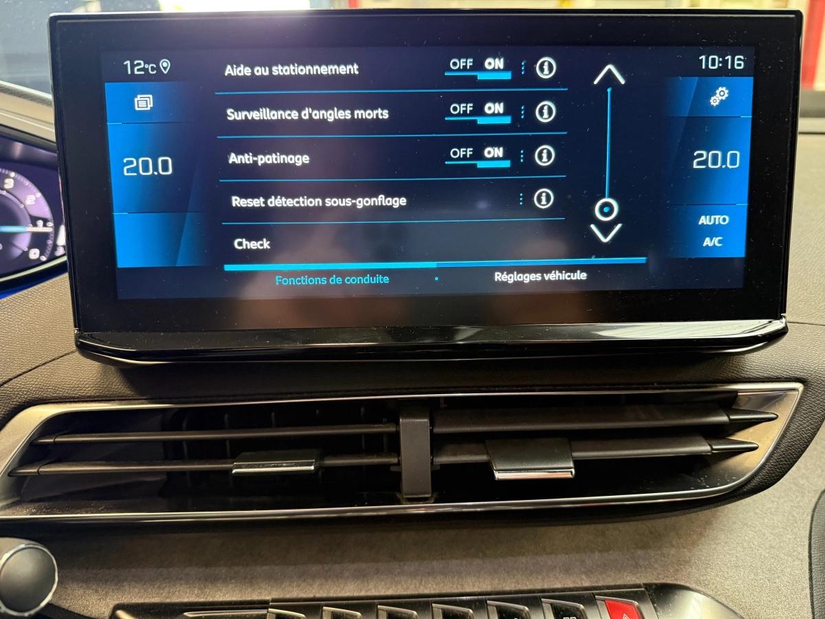 Aperçu indisponible de Peugeot 3008