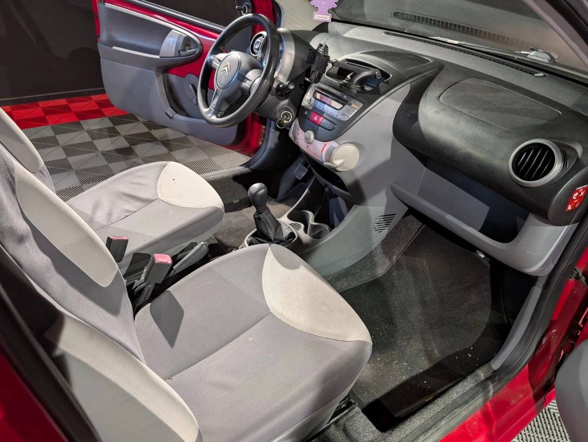 Citroen C1 - photo 11