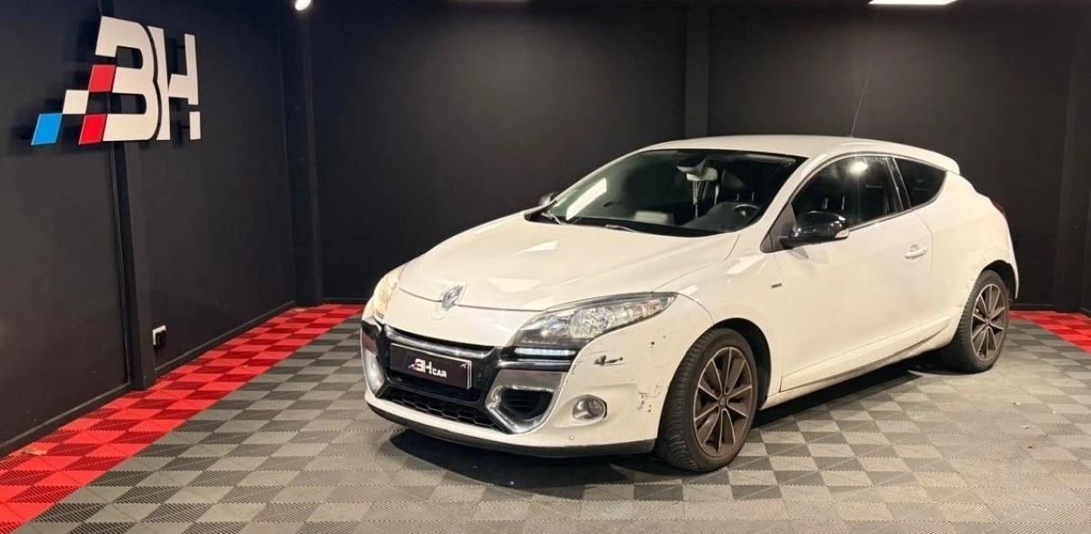 Image RENAULT Megane