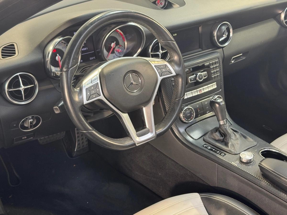 Mercedes SLK
