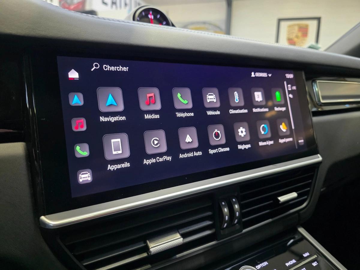 PORSCHE CAYENNE 3.0 V6 462 PLATINIUM EDITION