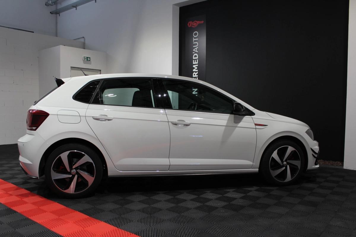 Volkswagen Polo 2.0 TSI 200 GTI DSG BVA