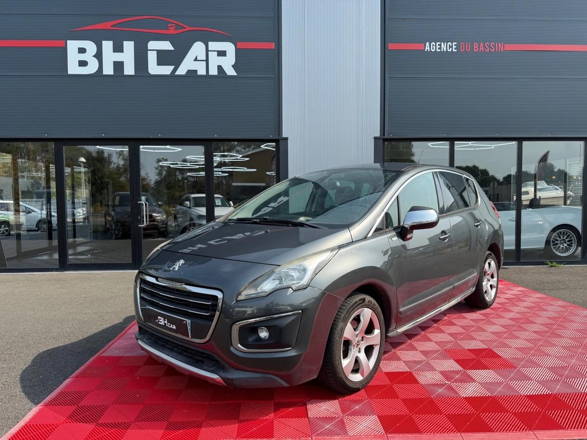 Image: Peugeot 3008 1.6 HDI 115 STYLE