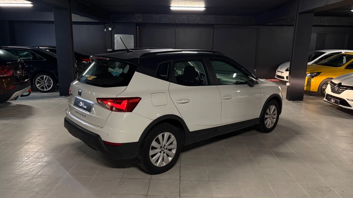 Seat Arona - photo 6