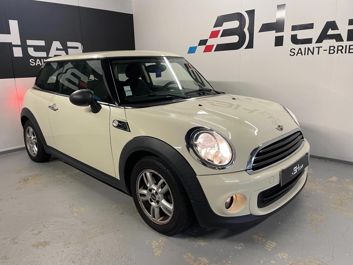 Image: Mini Mini 1.6 75 ONE