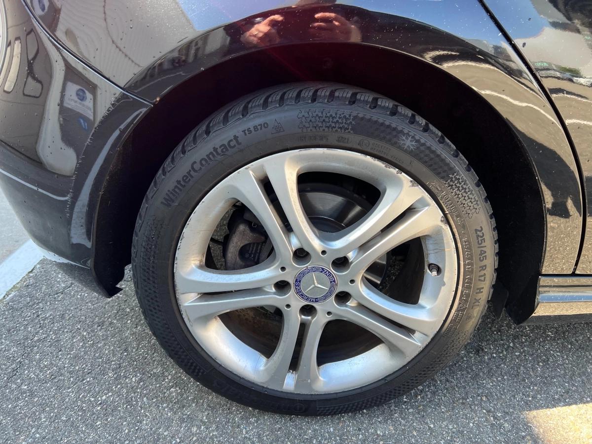 Mercedes Classe A 1.5 180 CDI 110 BLUEEFFICIENCY SENSATION BVA