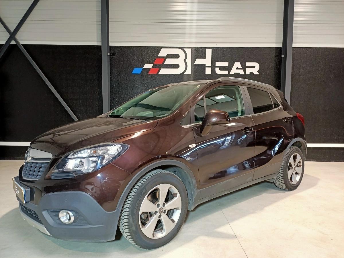 Image: Opel Mokka 1.4 T 140 COSMO PACK 4X2 START-STOP