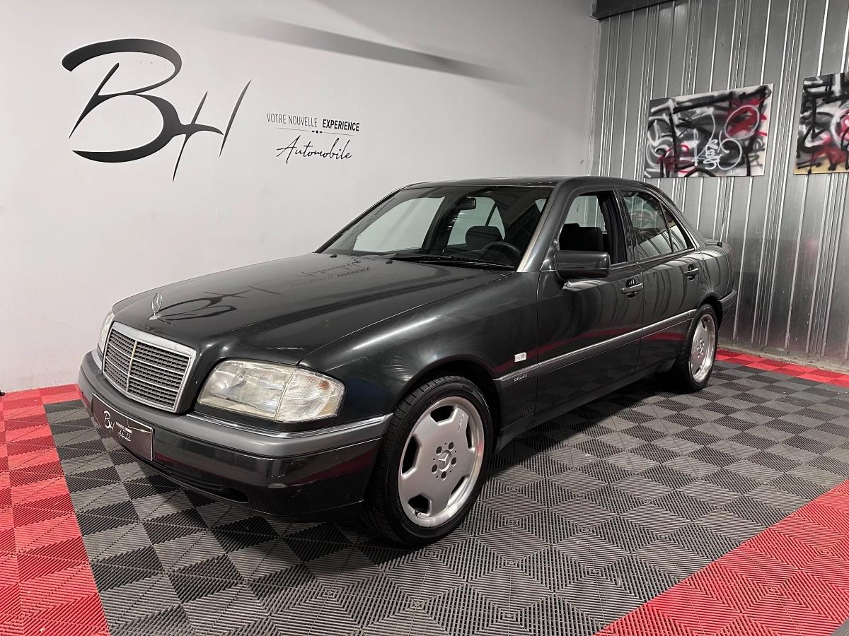 Image: Mercedes Classe C 280 ELEGANCE 193CH