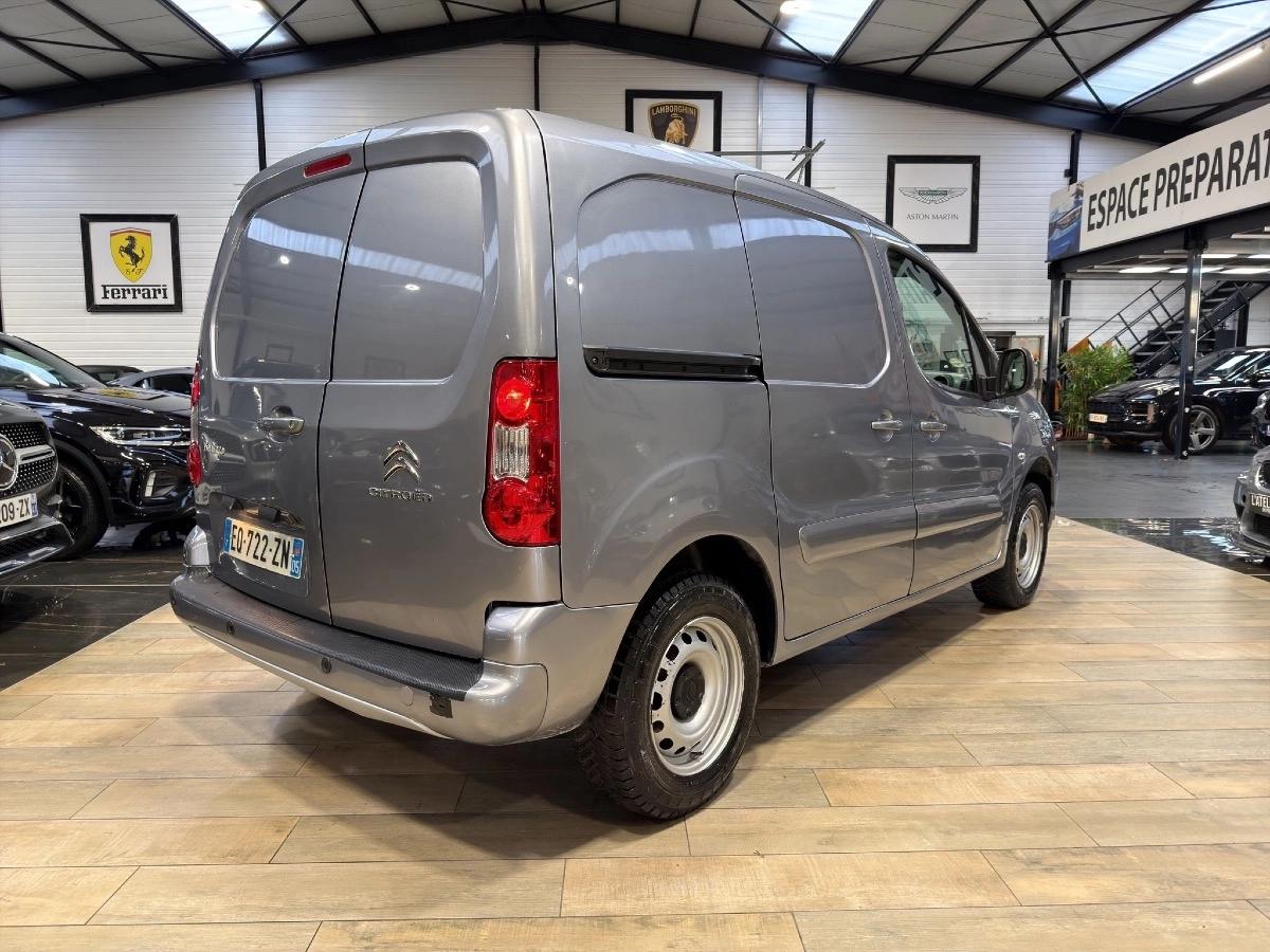 Citroen Berlingo 1.6 HDI PHASE 2 75CV L1 600KG 1°MAIN