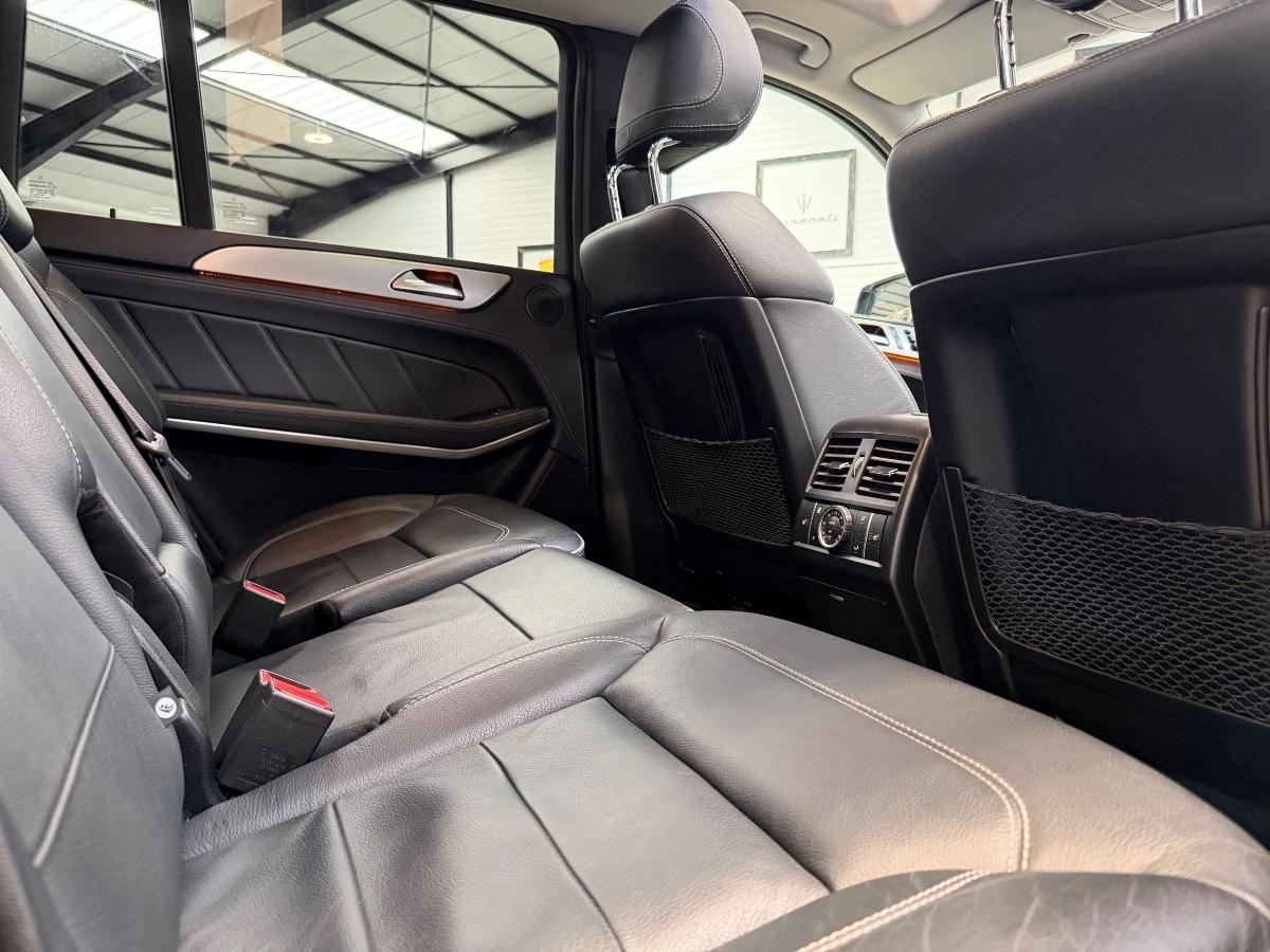 Mercedes Classe Gl 3.0 350 BLUETEC 260 FASCINATION 4MATIC 7G-TRONIC BVA