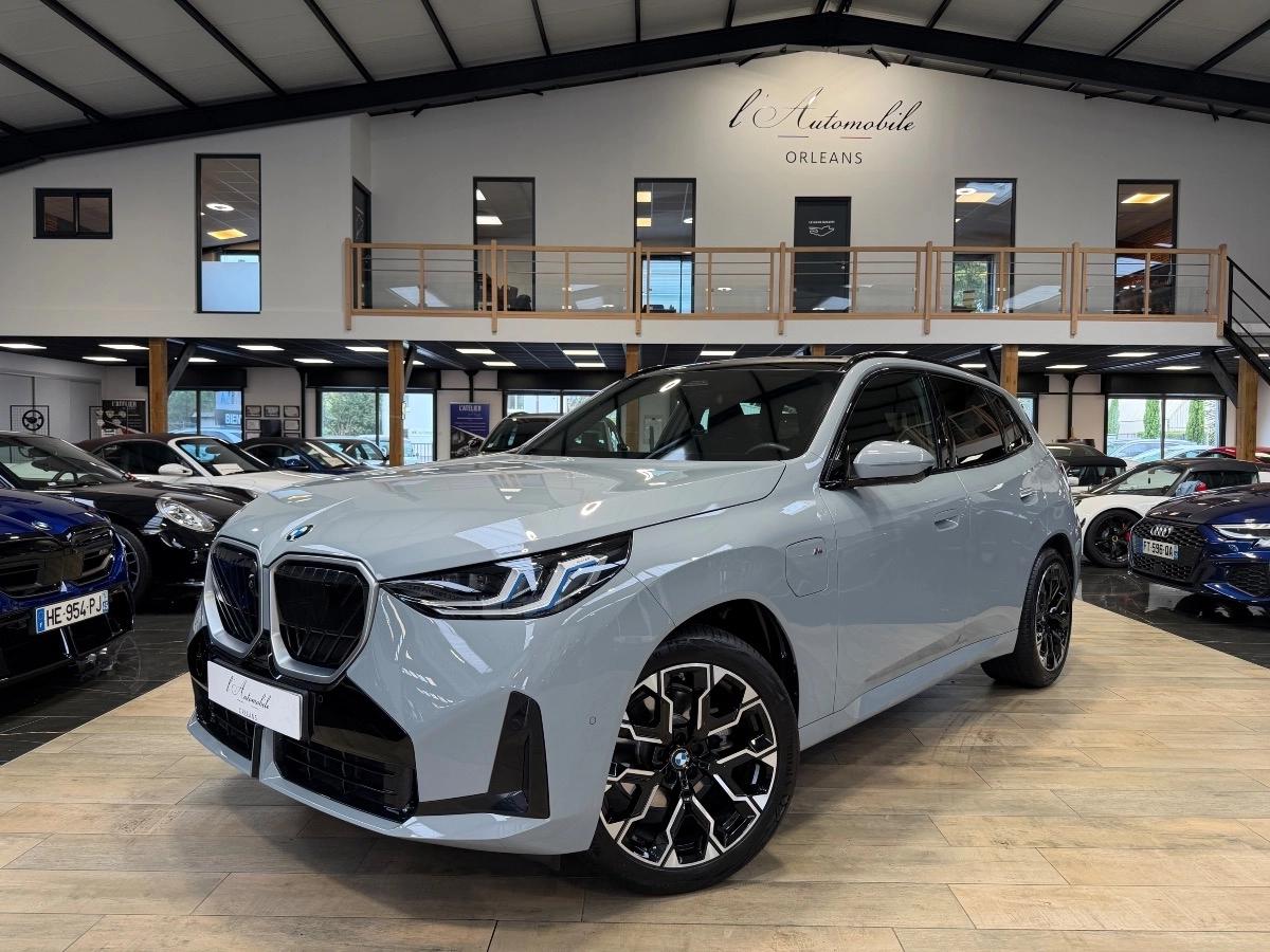 Bmw X3 30e 2.0 299 cv xDrive PHEV M SPORT