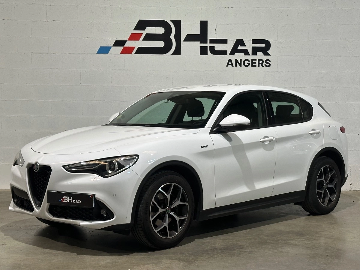 Alfa Romeo Stelvio