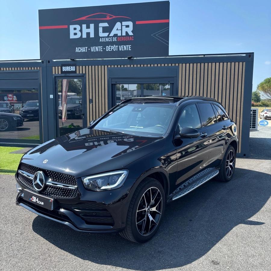 Image: Mercedes Classe Glc 2.0 300 DE 306H 195 EQ-POWER PHEV HYBRID AMG LINE 4MATIC 9G-TRONIC BVA