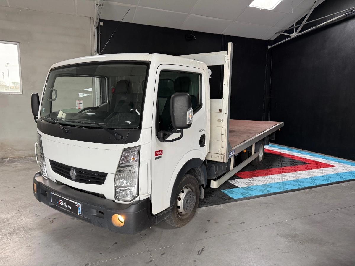 Image: Renault Trucks Maxity Entretien Renault TVA RECUPERABLE