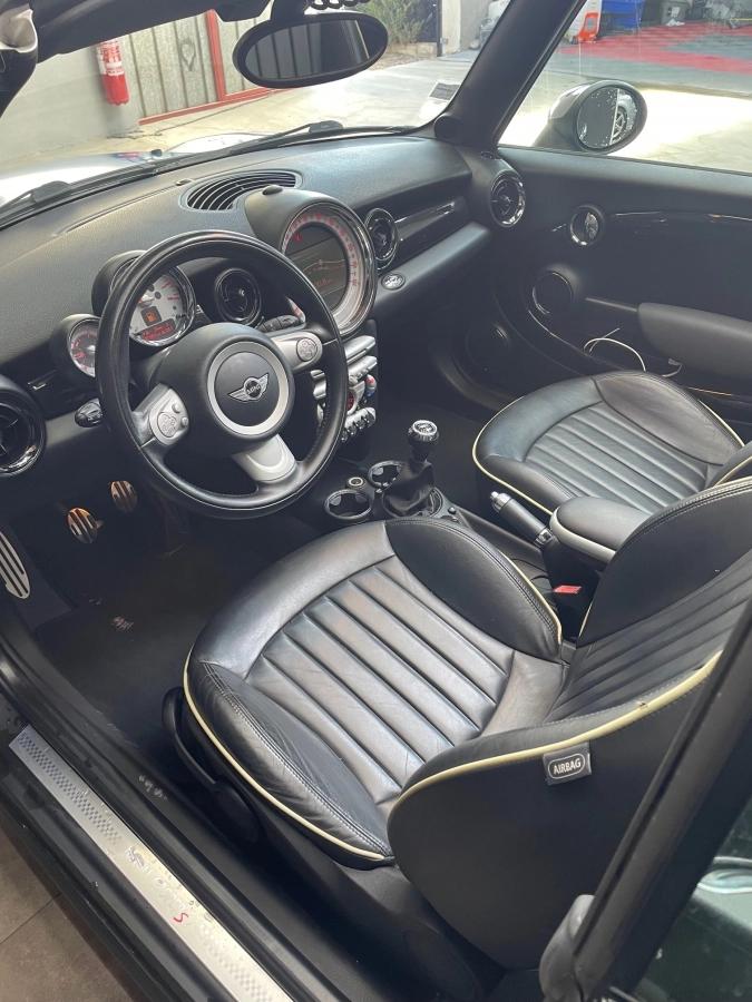 Mini Cabrio 1.6 175 COOPER S
