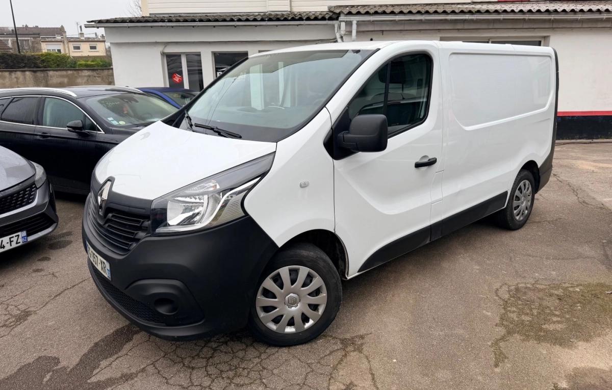 Image: Renault Trafic Vu FOURGON 1.6 DCI 120 L1H1