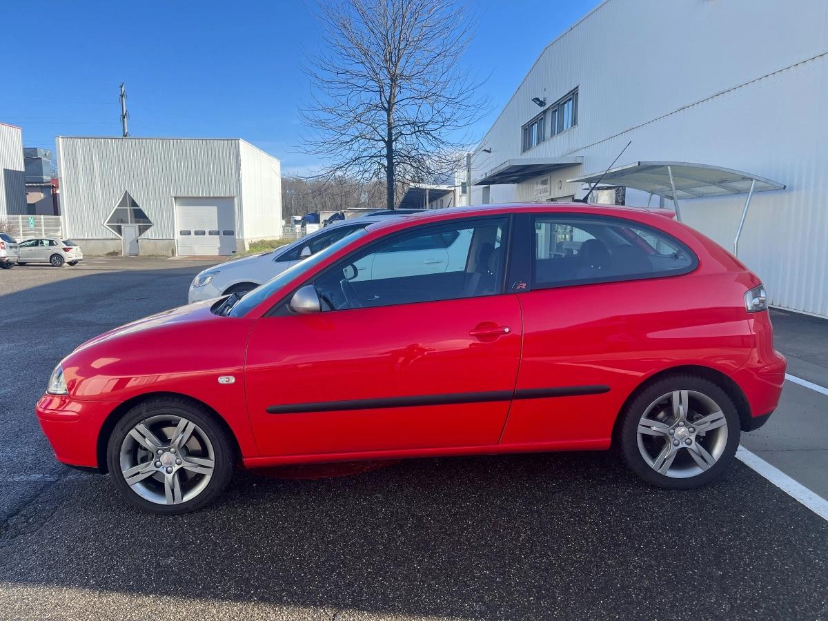 Seat Ibiza 1.8 T FR