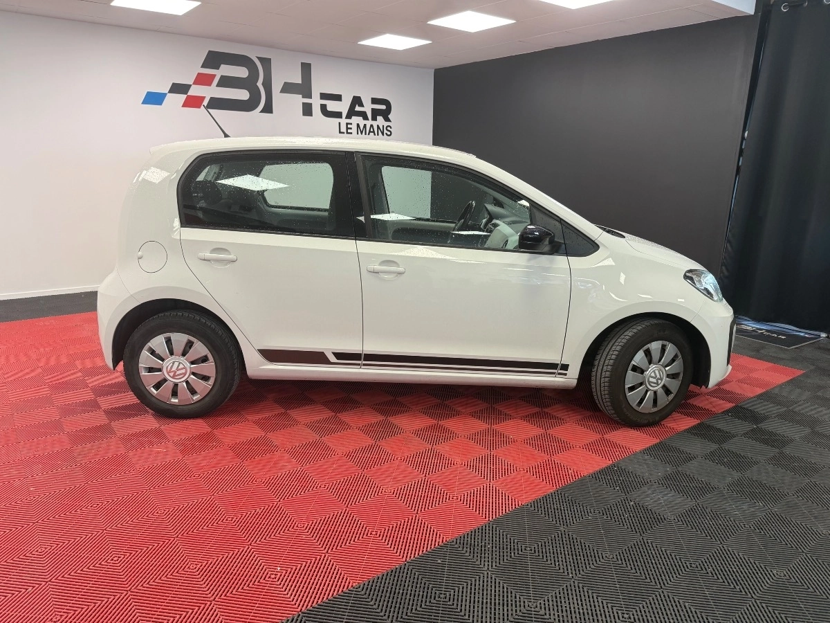Volkswagen Up