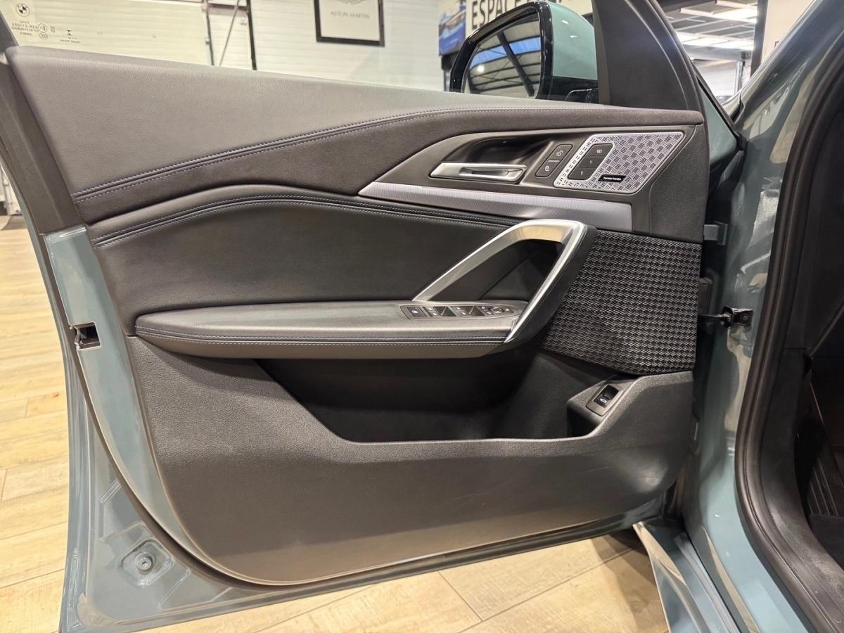 Bmw X2 2.0 I 170 48VOLT MHEV HYBRID M-SPORT SDRIVE DKG BVA