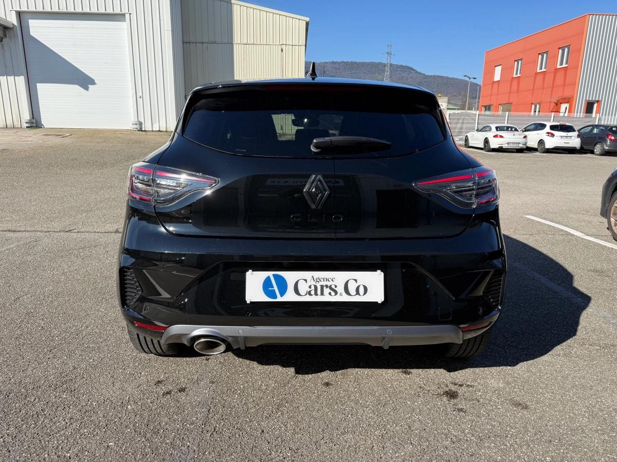 Renault Clio 1.0 TCE 90 ESPRIT ALPINE