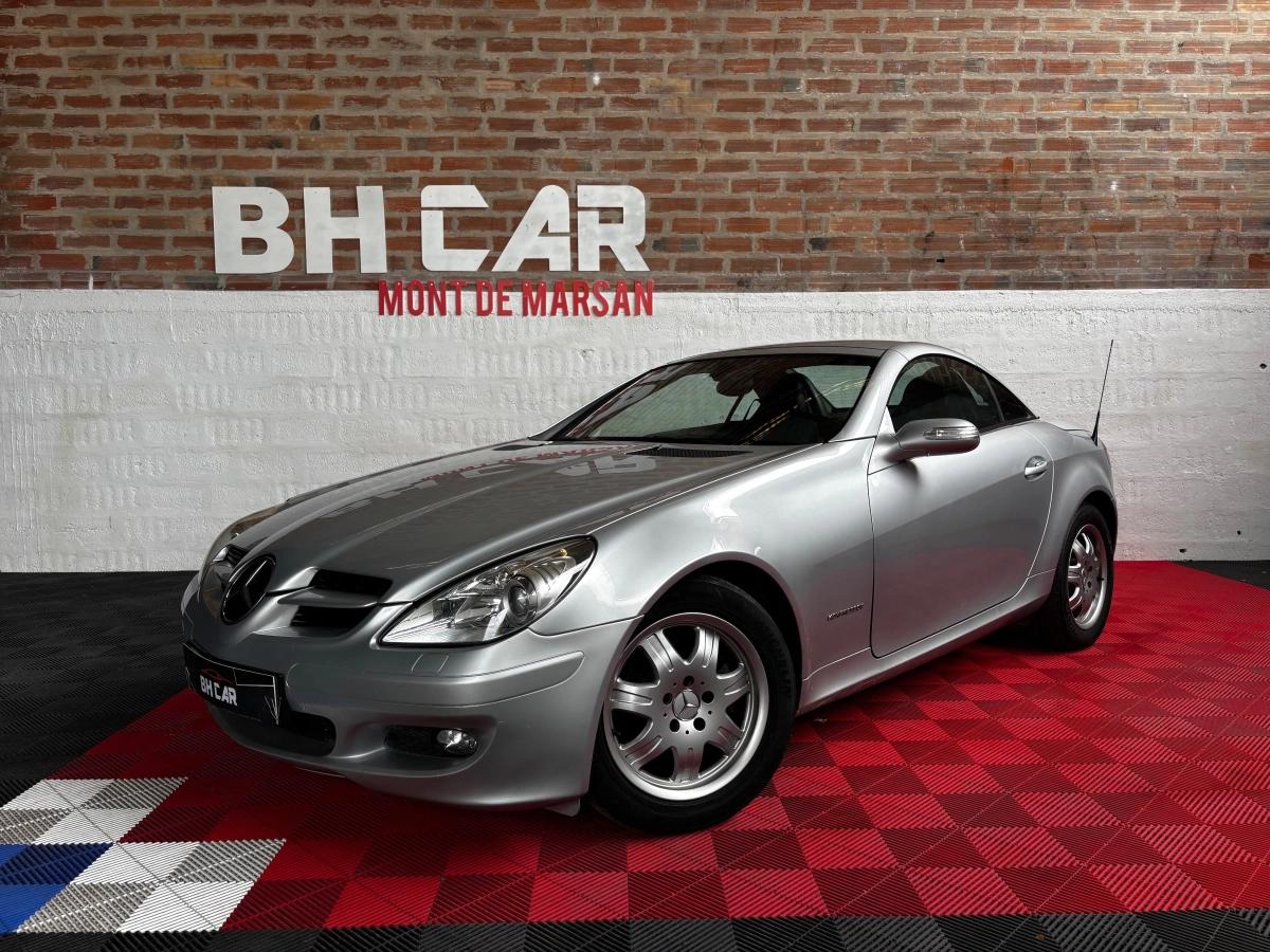 Image Mercedes-Benz Classe SLK