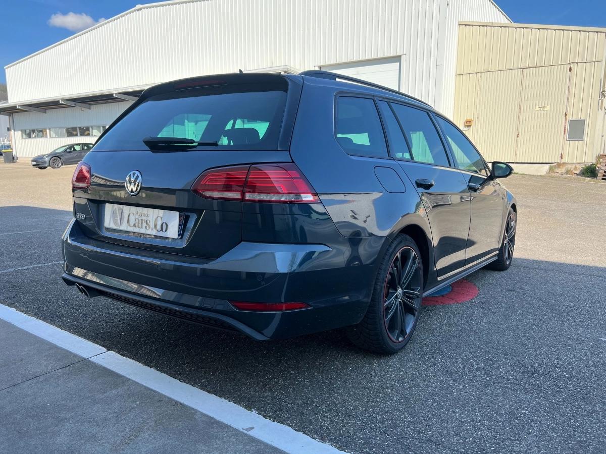 Volkswagen Golf BREAK 2.0 TDI 180 BLUEMOTION GTD DSG BVA