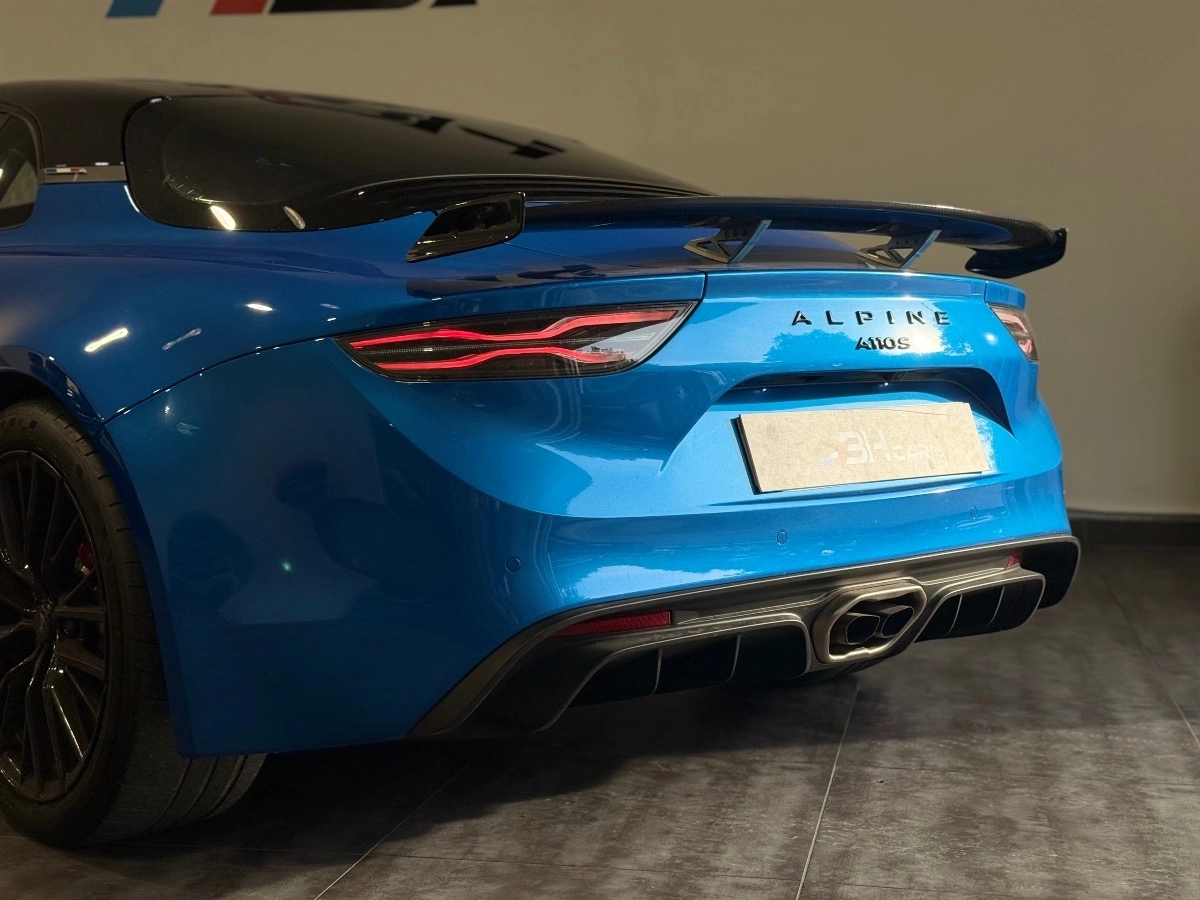Alpine A110 - photo 30