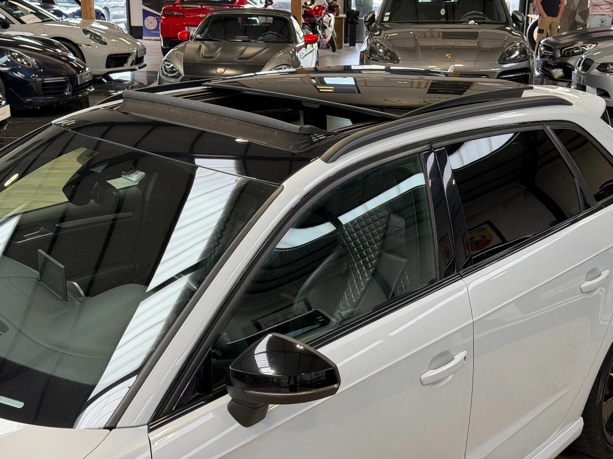 Audi Rs3 II (2) Sportback 2.5 TFSI 400 Quattro S Tronic 7 DAZA Options+++ FR