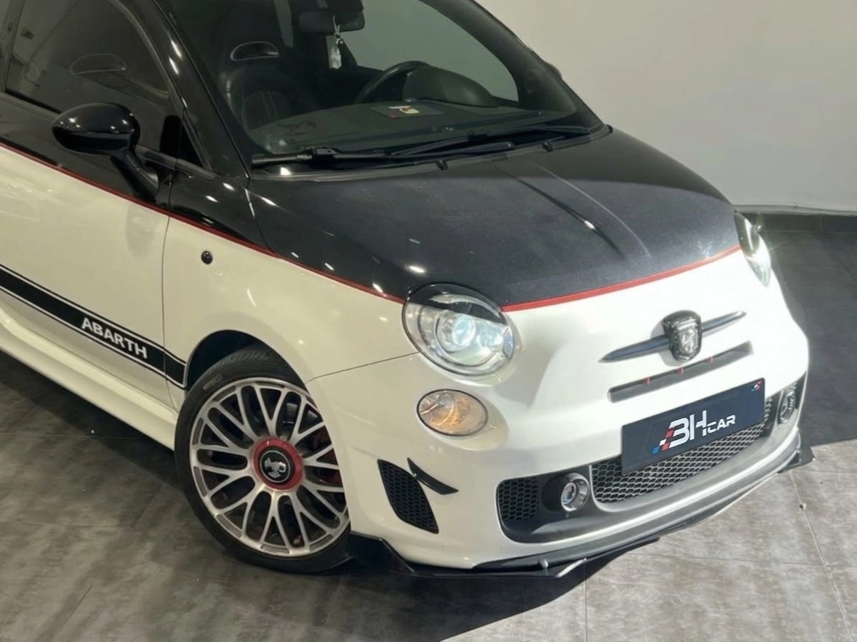 Abarth 500 - photo 2