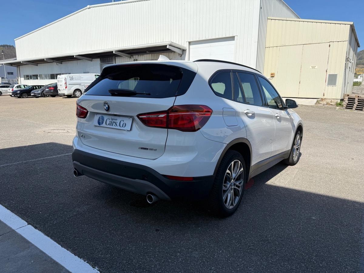 Bmw X1 1.8 D 150 BUSINESS DESIGN SDRIVE BVA