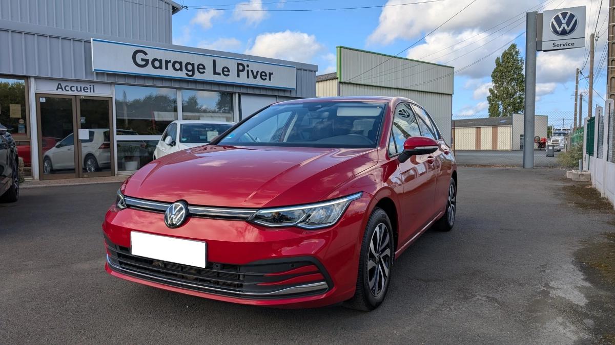 Volkswagen Golf 1.0 E-TSI 110 MHEV HYBRID OPF ACTIVE DSG BVA