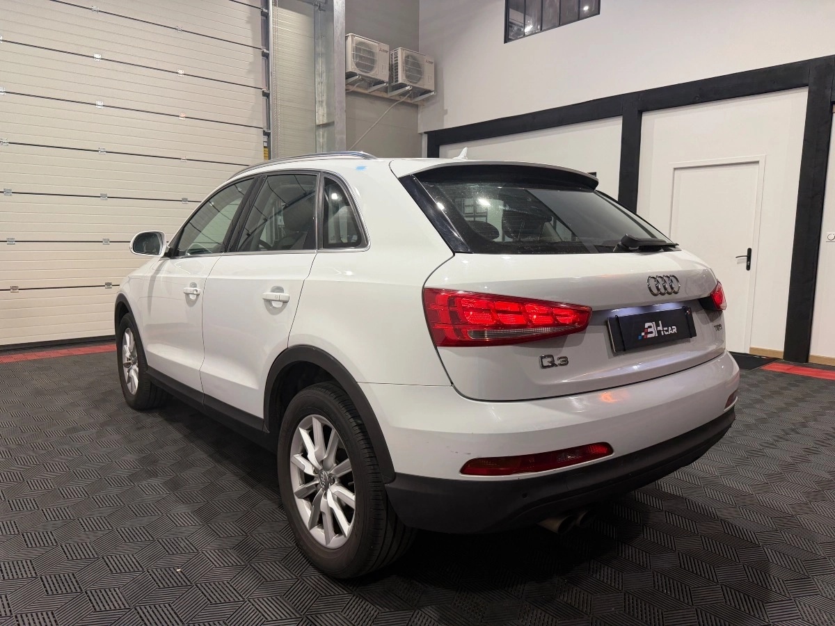 Audi Q3 - photo 5