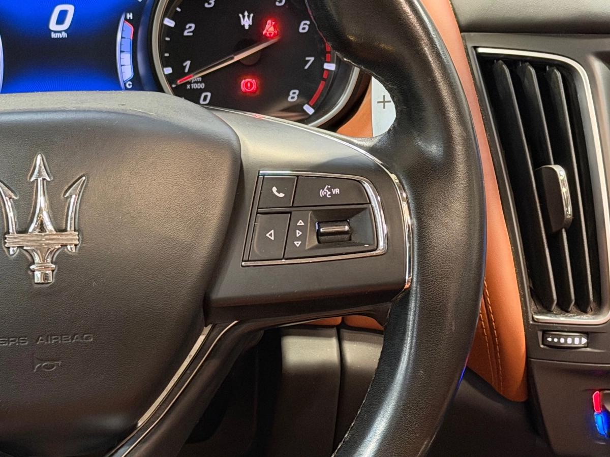 Maserati Levante 3.0 350 GRANLUSSO Q4 BVA