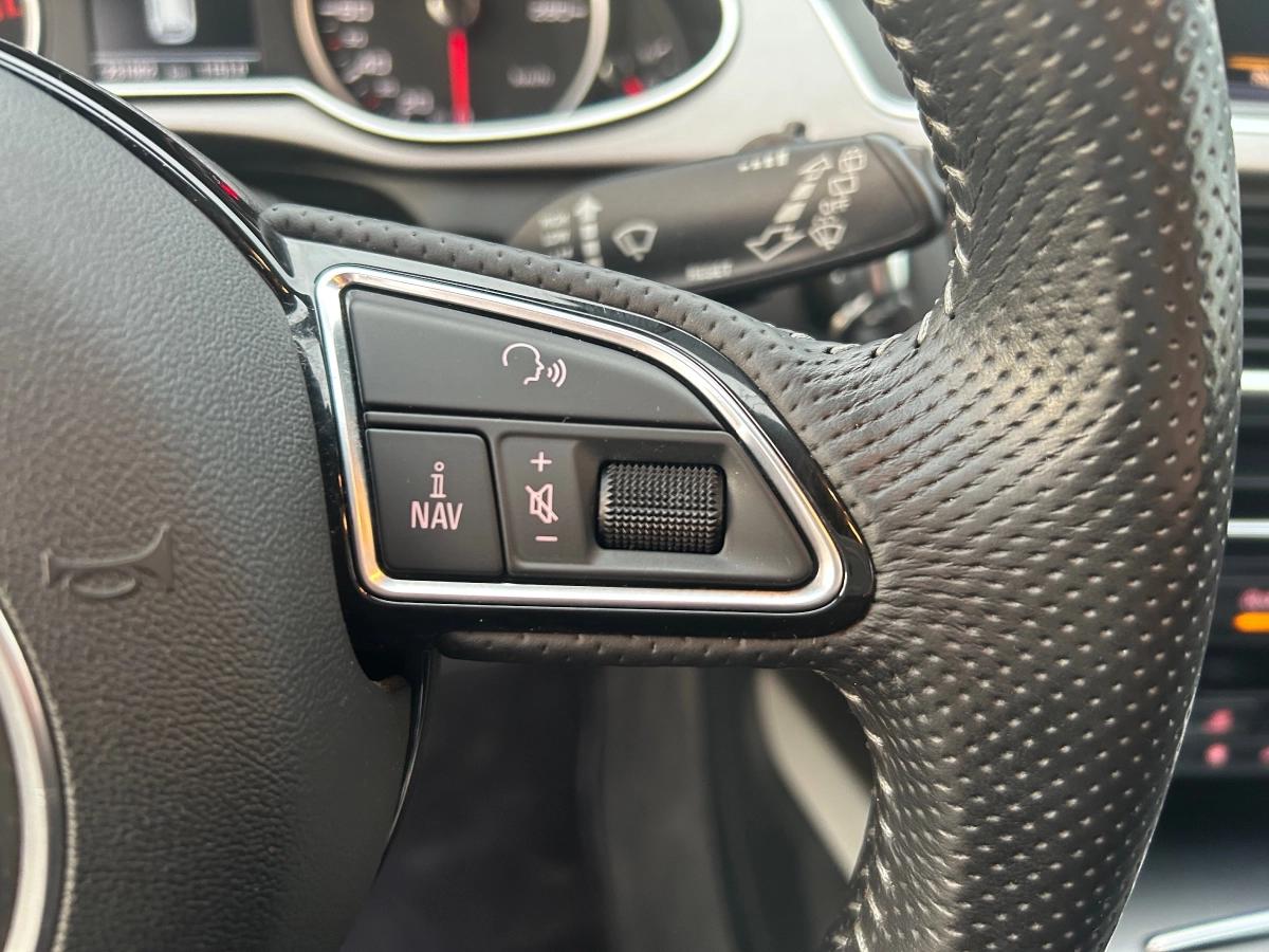 Audi A4 AVANT 3.0 TDI 200 S-LINE MULTITRONIC BVA