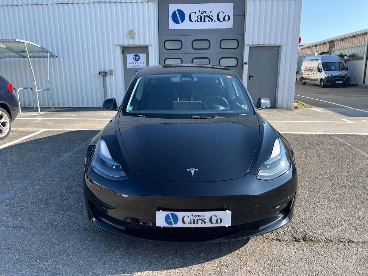Tesla Model-3 ELECTRIC 285 60KWH STANDARD-PLUS BVA