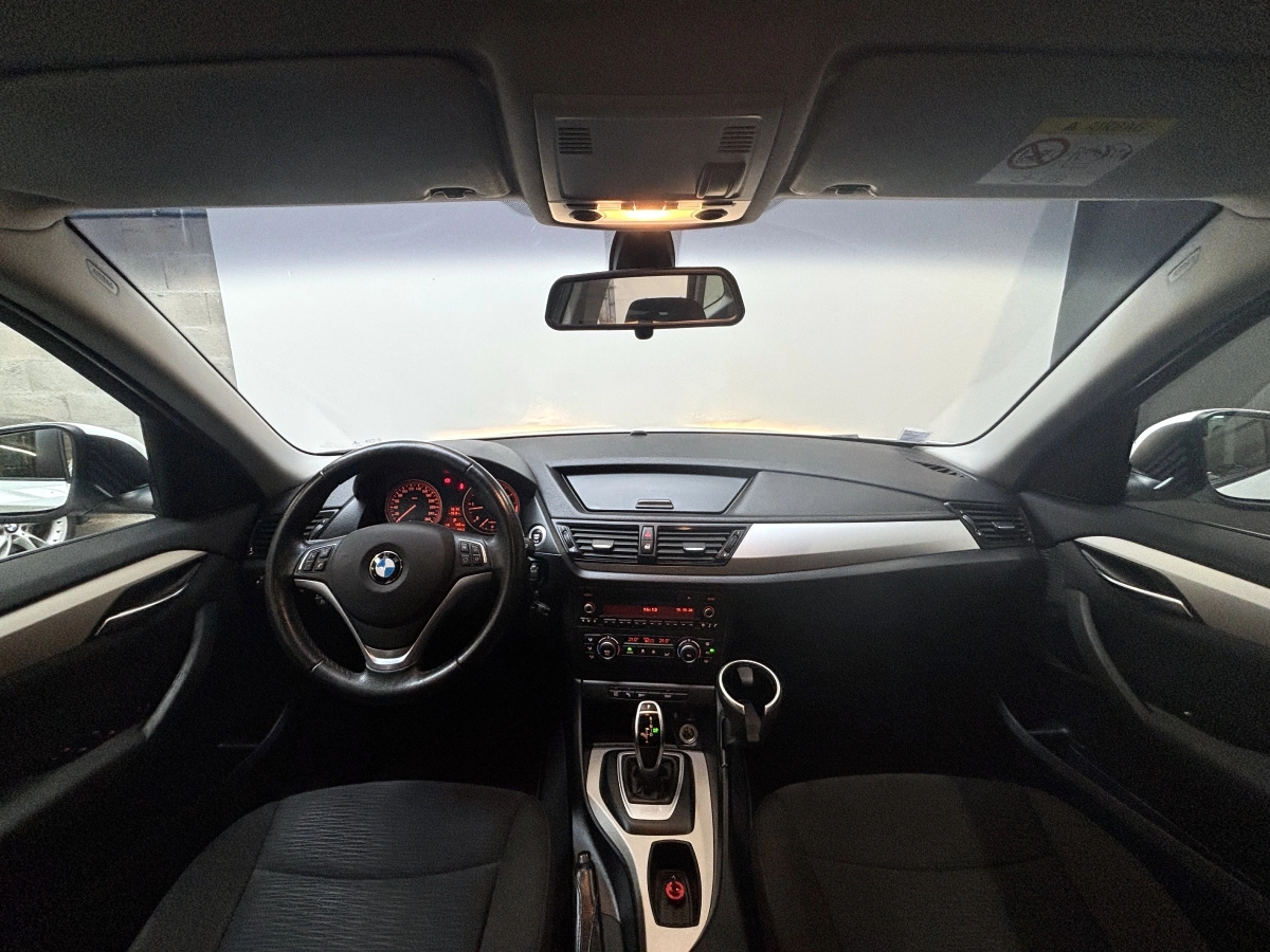 Bmw X1 - photo 7
