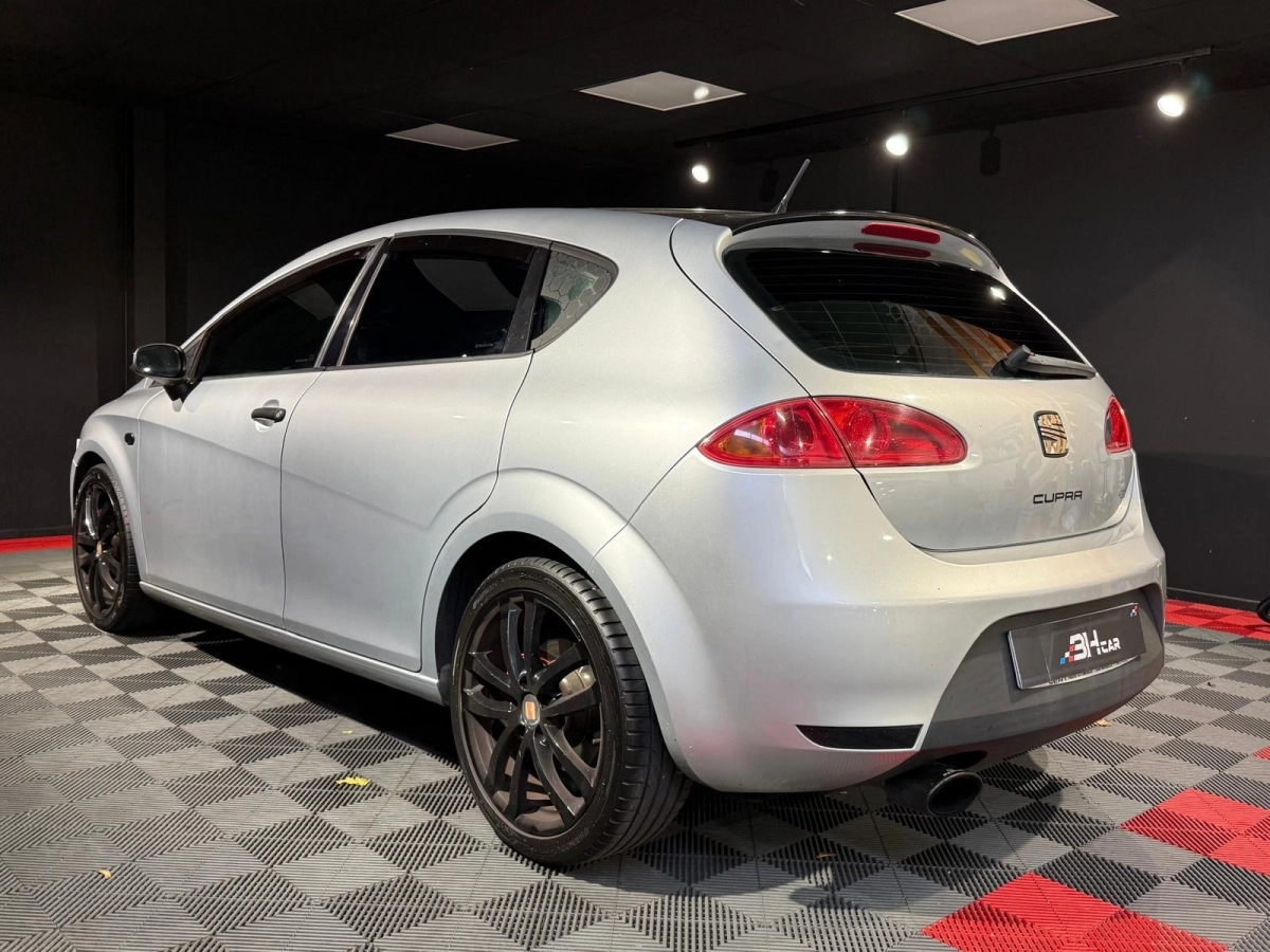Seat Leon - photo 5