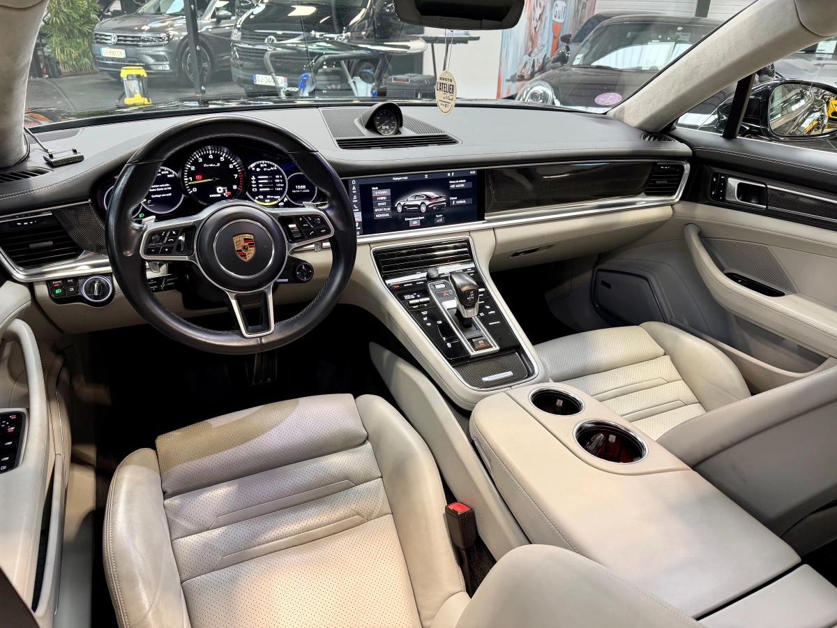 Porsche Panamera 4.0 TURBO E-HYBRID 700H 570 PHEV 17.9KWH S BVA