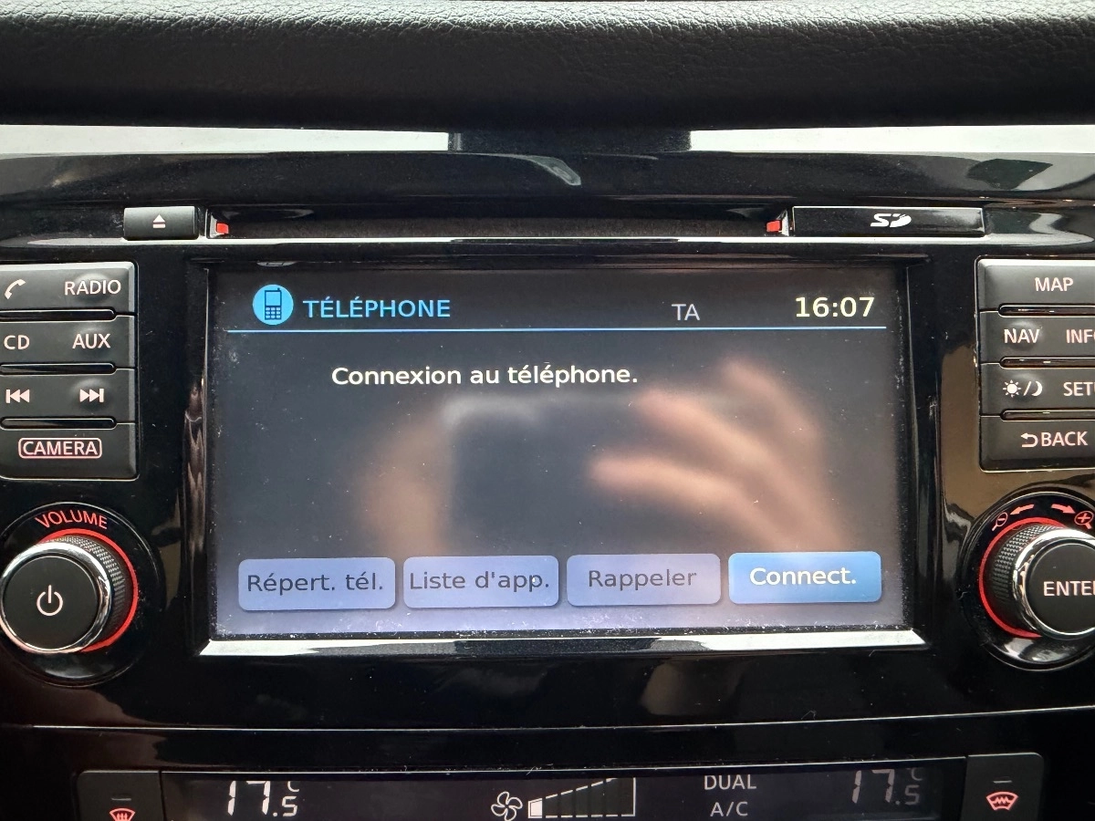 Nissan Qashqai - photo 25