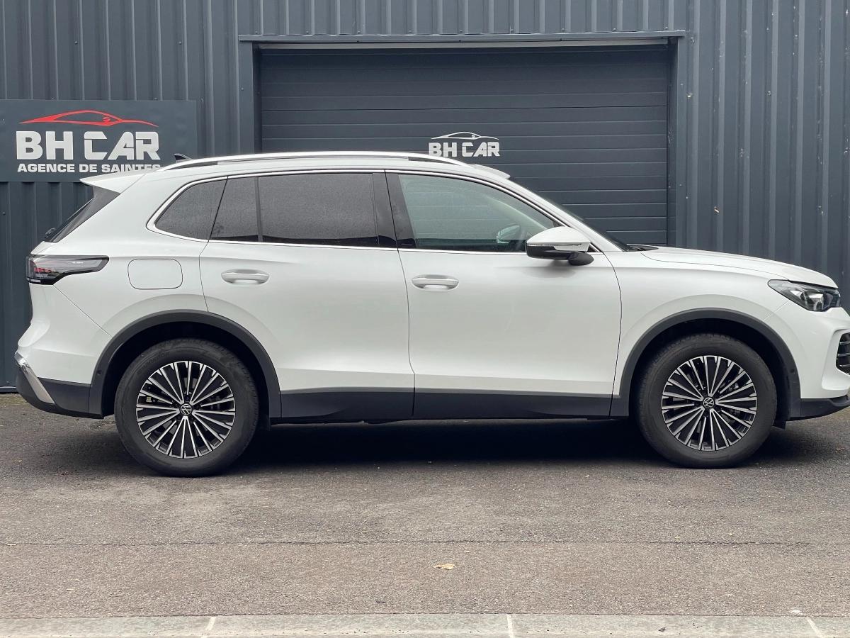 Aperçu indisponible de Volkswagen Tiguan