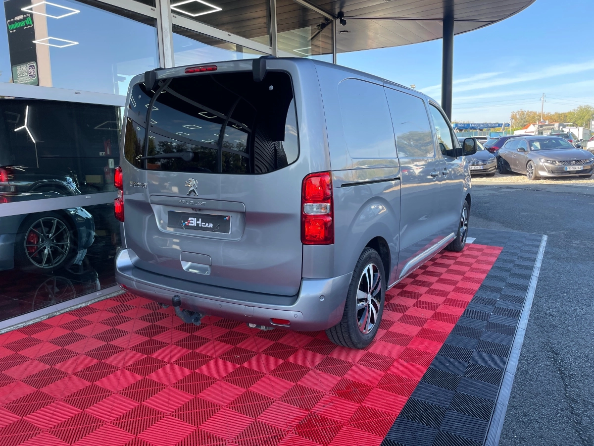 Peugeot Expert Vu - photo 3