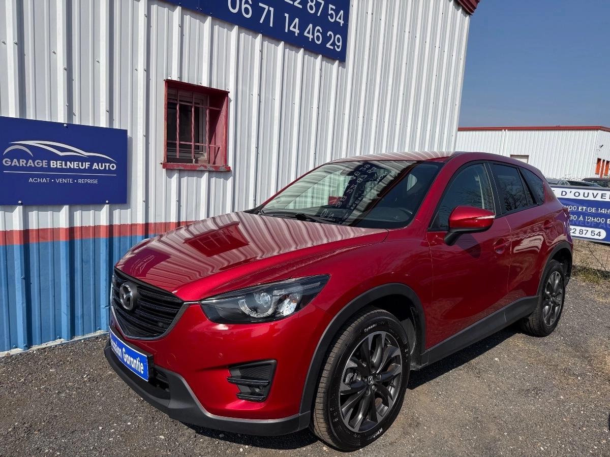 Mazda Cx5