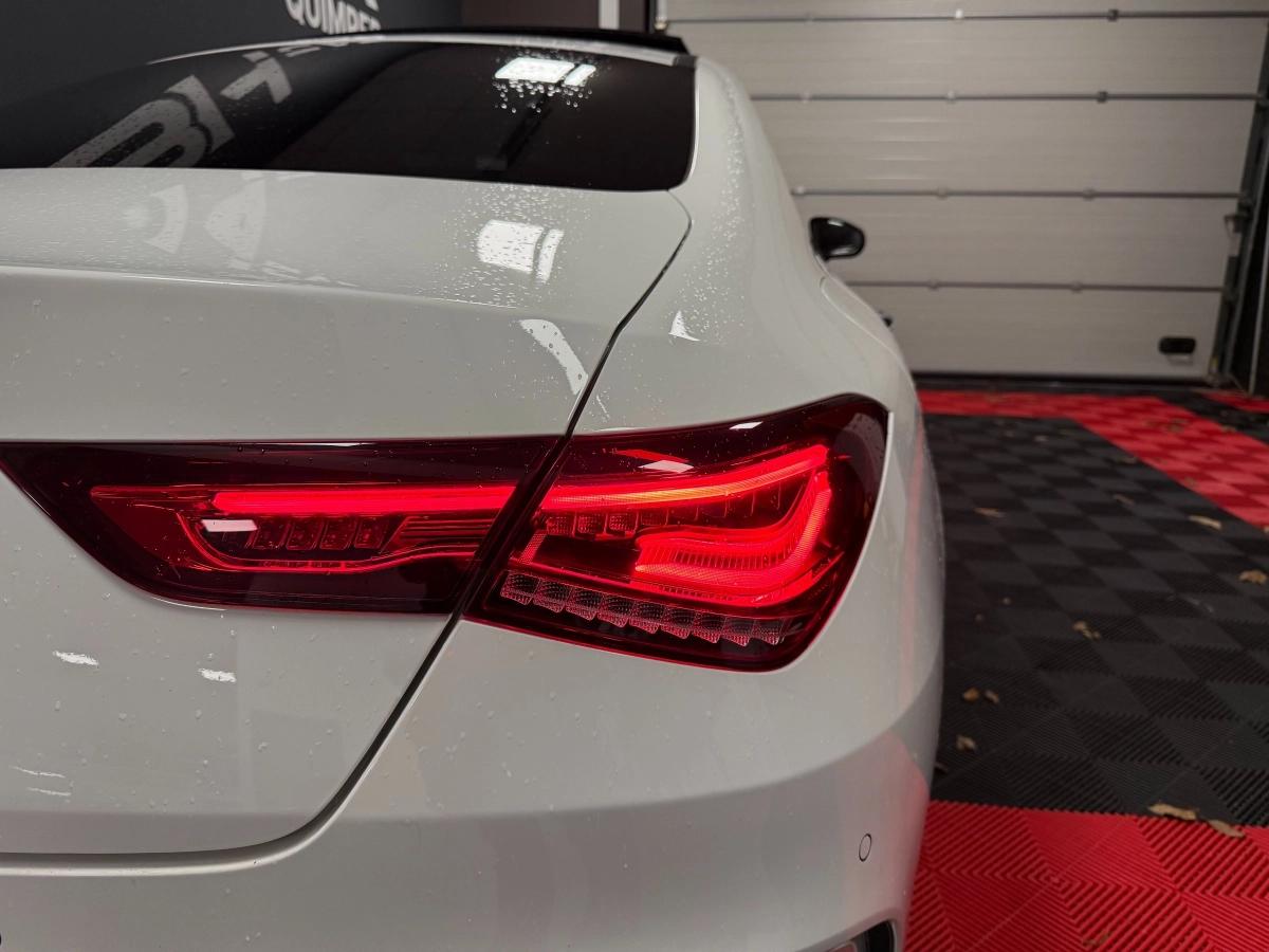 Aperçu indisponible de Mercedes-Benz CLASSE CLA