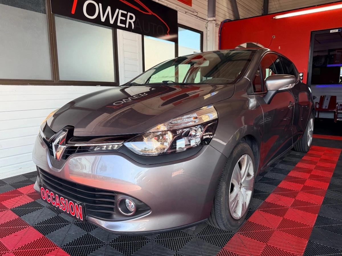 RENAULT Clio