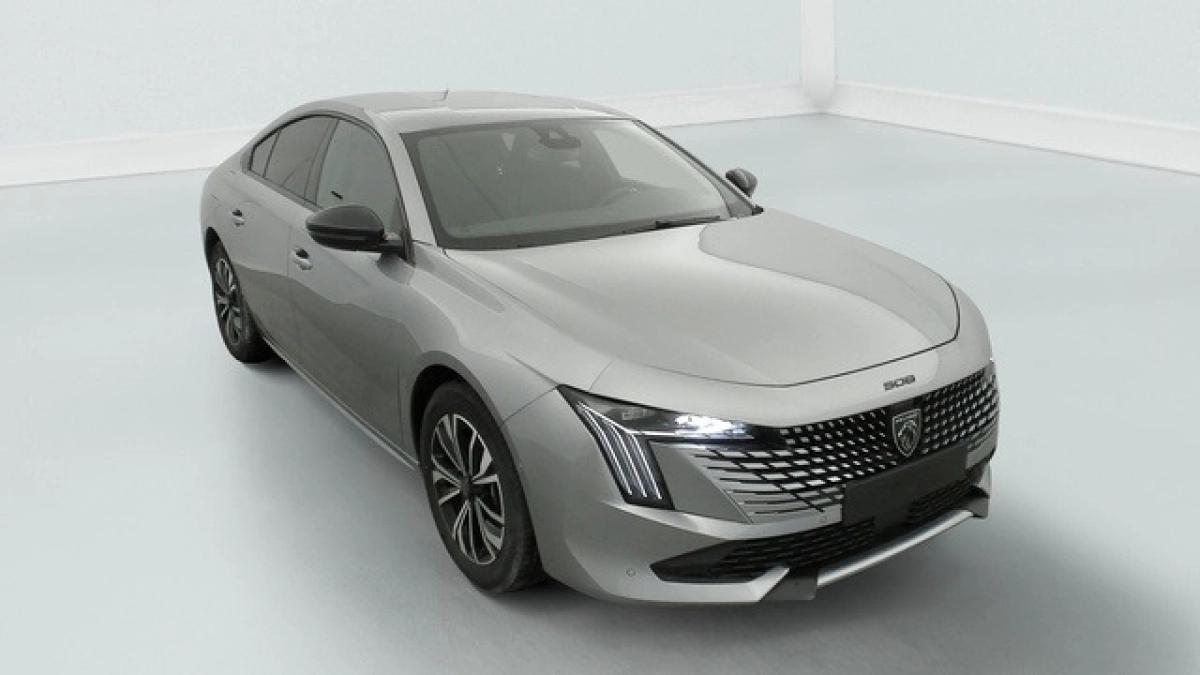 Image: Peugeot 508 GENERATION-II 1.6 225H 180 HYBRID PHEV 12.4KWH ALLURE E-EAT BVA
