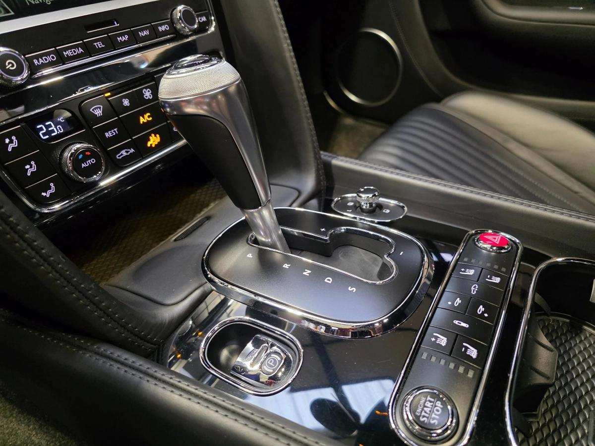 BENTLEY CONTINENTAL GT 4.0 V8 507