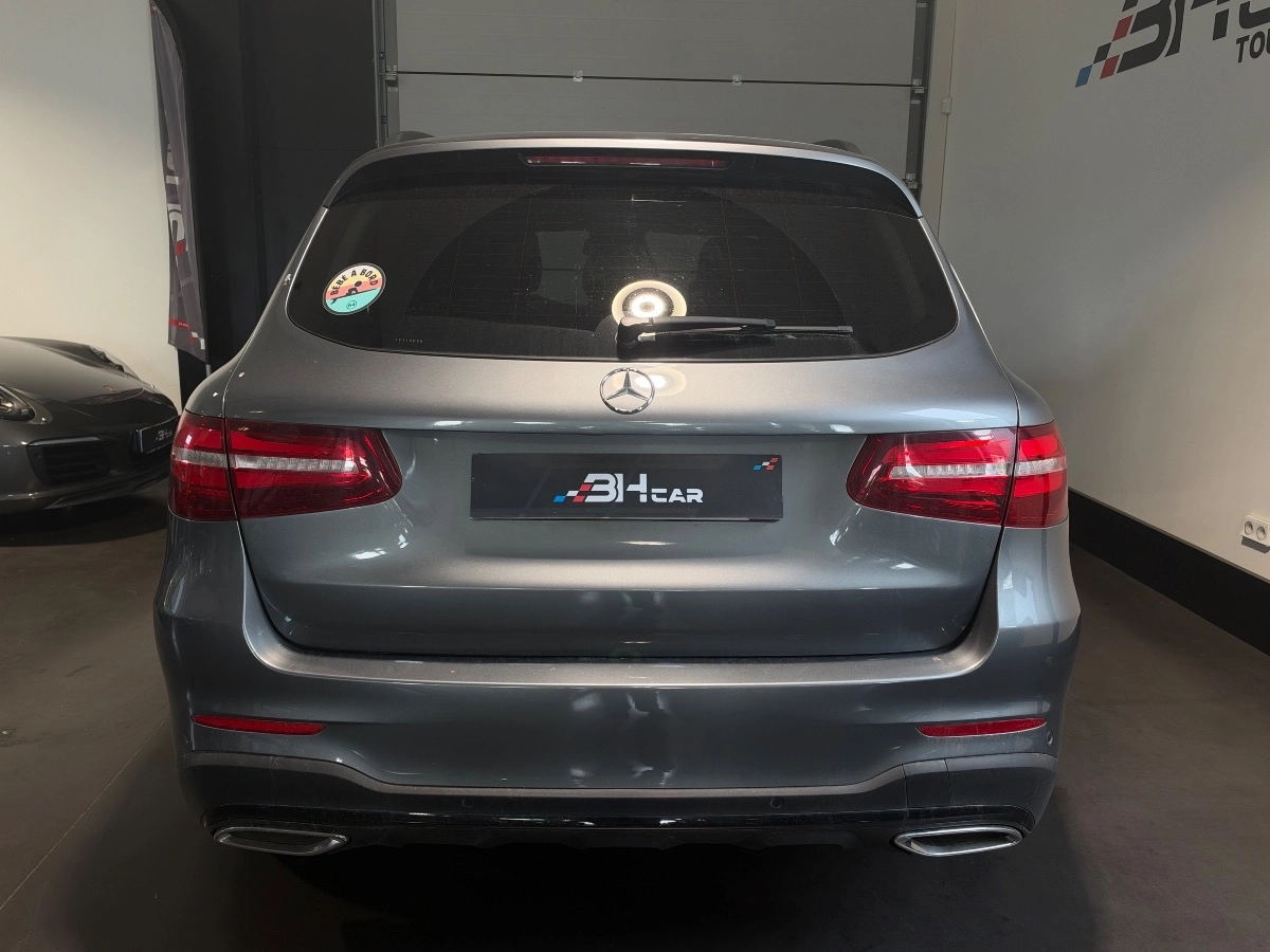 Mercedes Classe Glc - photo 5